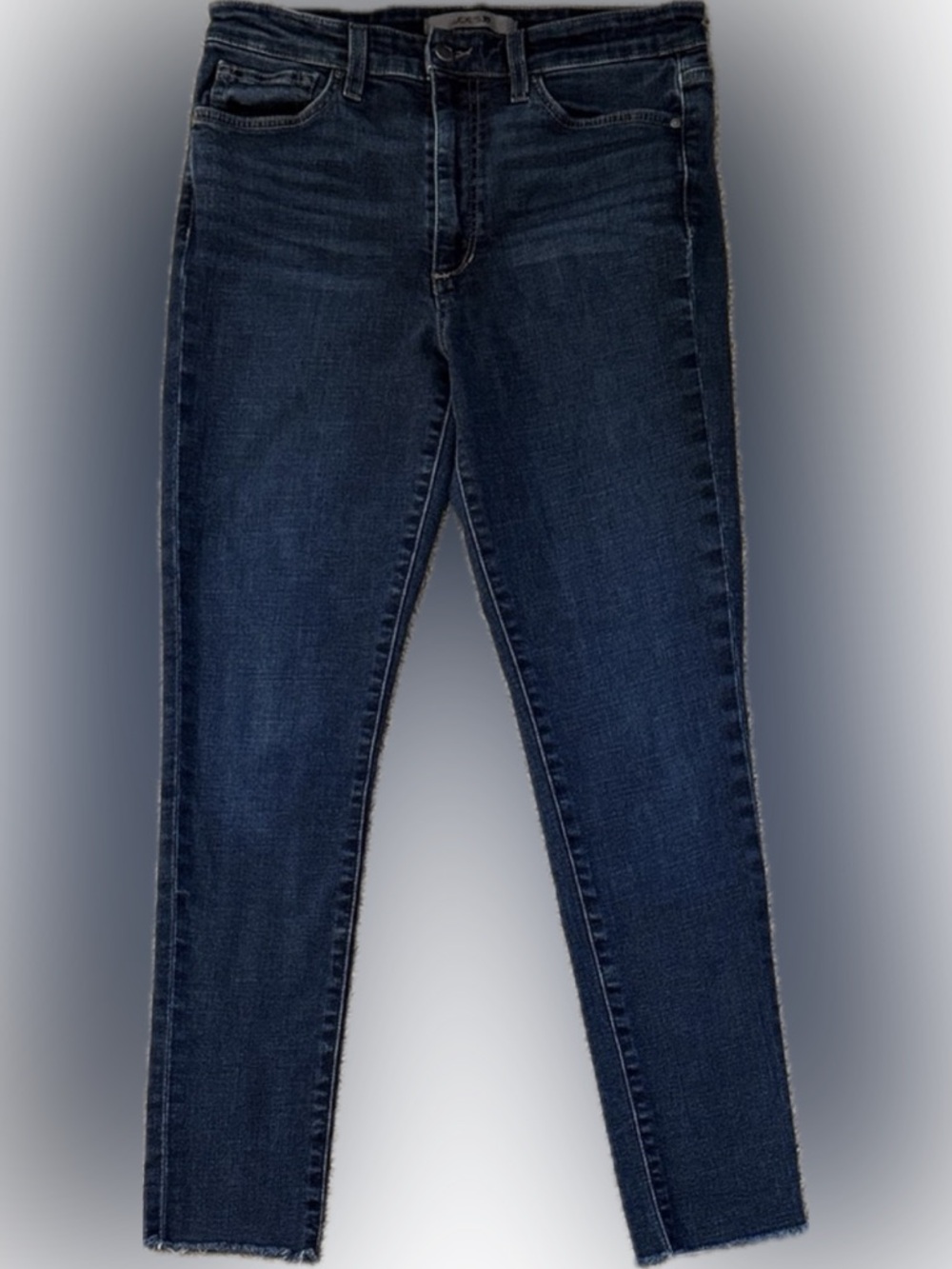 Joe's Jeans Dark Blue Skinny Women's Jeans